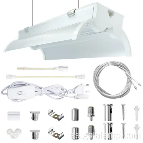 Luz de llenado de plantas para el crecimiento interior